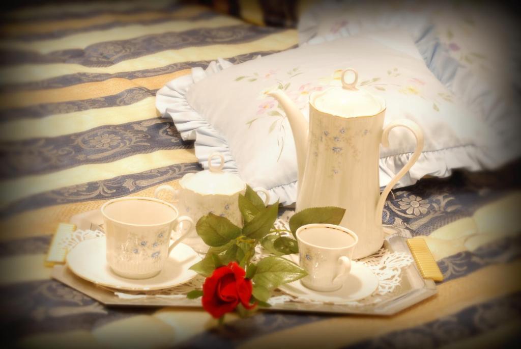 Li Pusciai Bed & Breakfast Cocumola Eksteriør bilde
