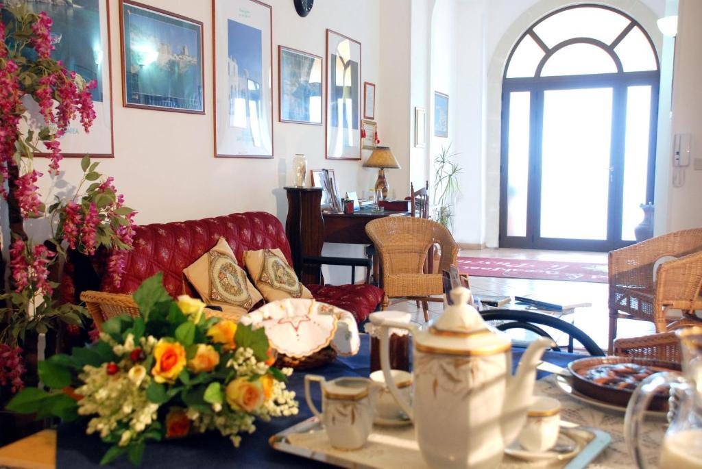 Li Pusciai Bed & Breakfast Cocumola Eksteriør bilde