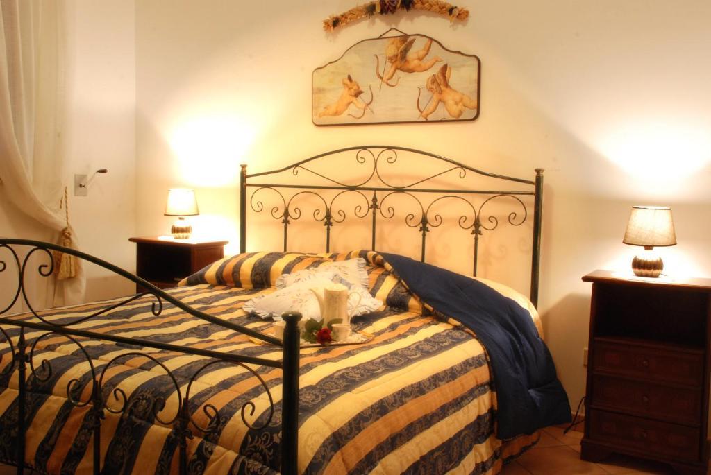 Li Pusciai Bed & Breakfast Cocumola Eksteriør bilde