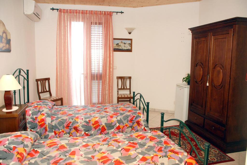 Li Pusciai Bed & Breakfast Cocumola Eksteriør bilde