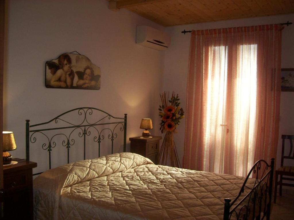 Li Pusciai Bed & Breakfast Cocumola Eksteriør bilde