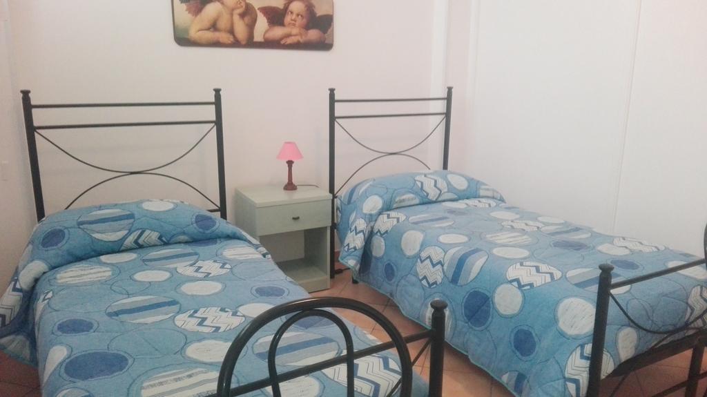 Li Pusciai Bed & Breakfast Cocumola Eksteriør bilde
