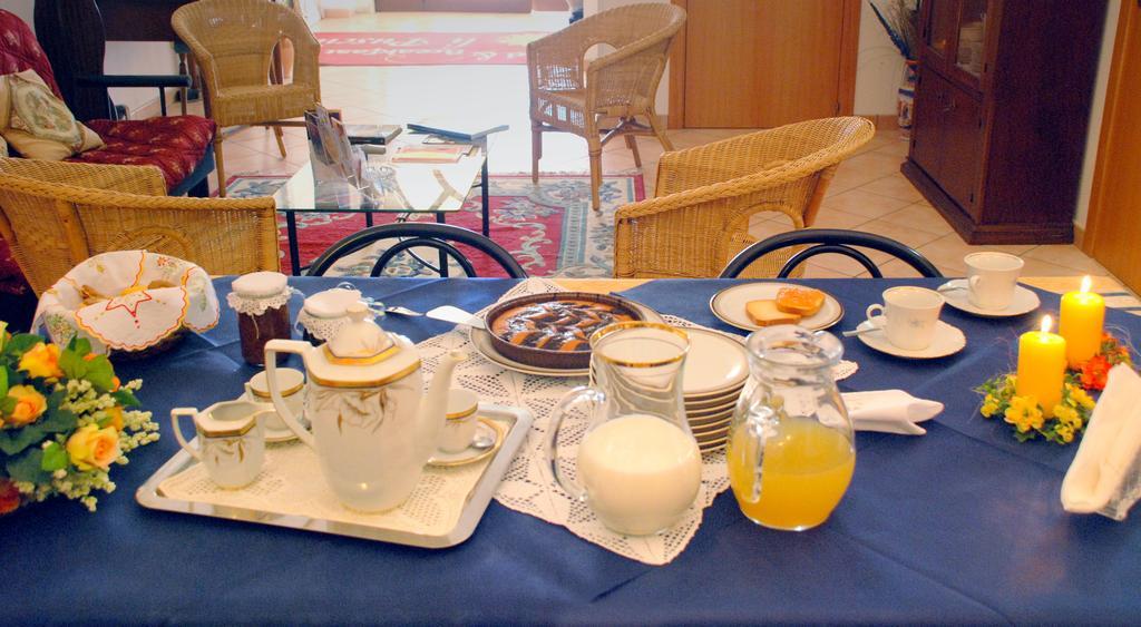 Li Pusciai Bed & Breakfast Cocumola Eksteriør bilde