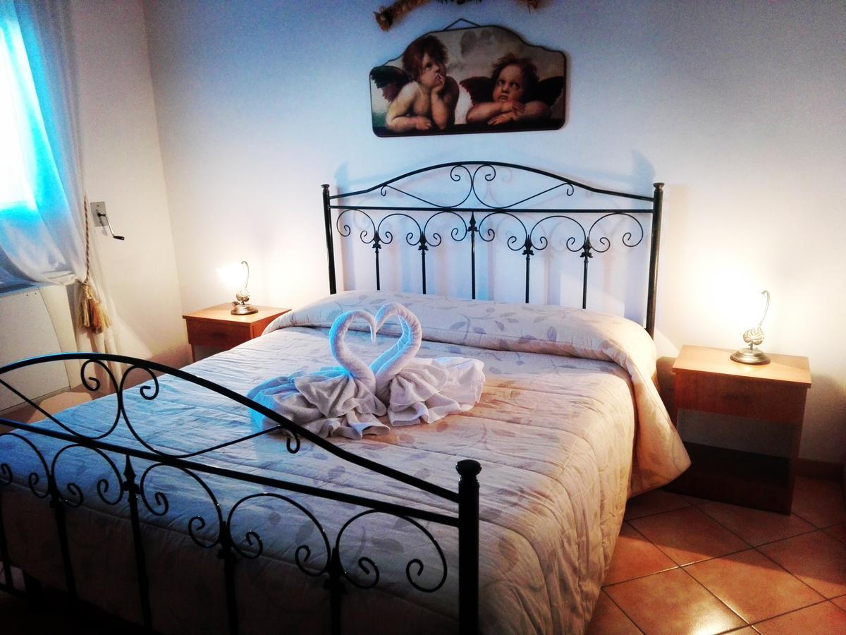 Li Pusciai Bed & Breakfast Cocumola Eksteriør bilde