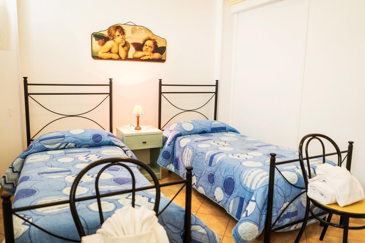 Li Pusciai Bed & Breakfast Cocumola Eksteriør bilde