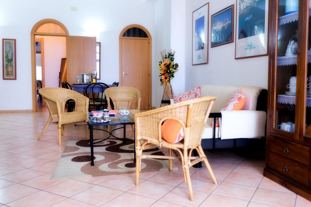 Li Pusciai Bed & Breakfast Cocumola Eksteriør bilde