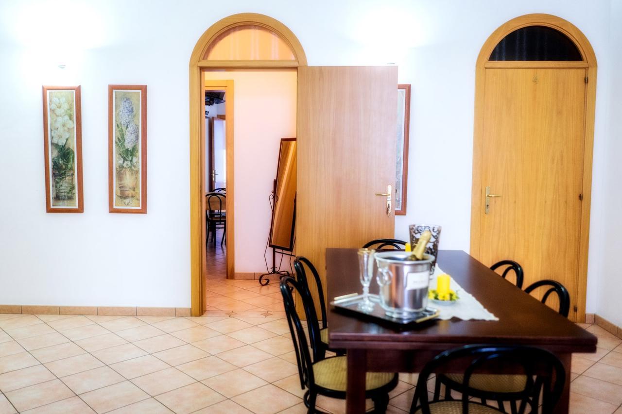 Li Pusciai Bed & Breakfast Cocumola Eksteriør bilde