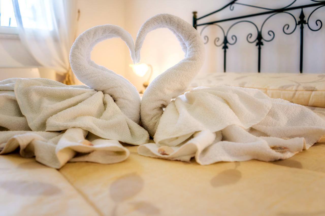 Li Pusciai Bed & Breakfast Cocumola Eksteriør bilde