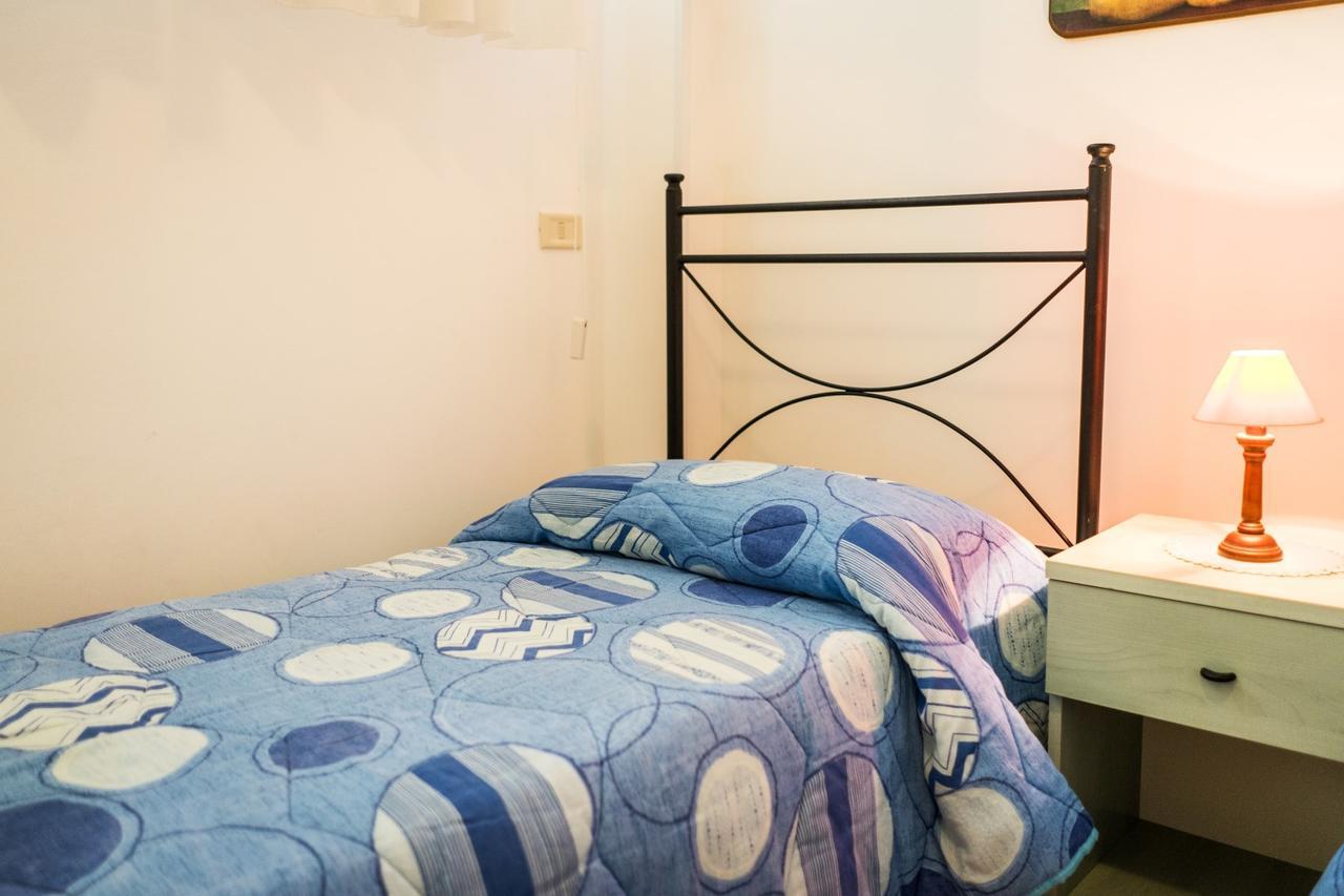 Li Pusciai Bed & Breakfast Cocumola Eksteriør bilde