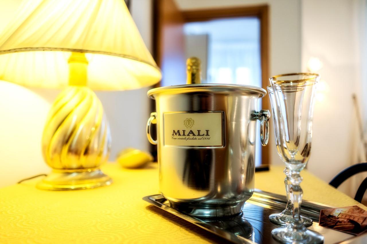Li Pusciai Bed & Breakfast Cocumola Eksteriør bilde
