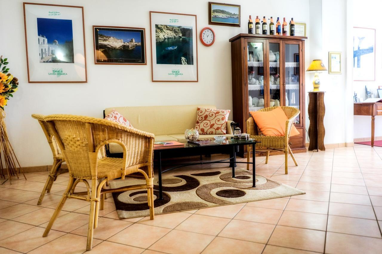 Li Pusciai Bed & Breakfast Cocumola Eksteriør bilde