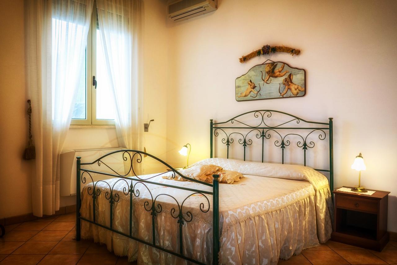 Li Pusciai Bed & Breakfast Cocumola Eksteriør bilde